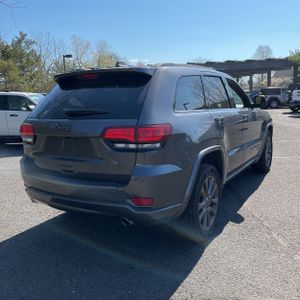 JEEP GRAND CHEROKEE LIMITED 75TH ANNIVERSARY - 6