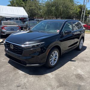 2024 Honda CR-V EX-L 照片 1