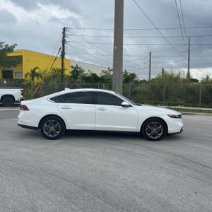 HONDA ACCORD EX - 10