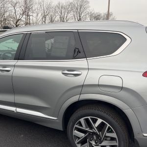 HYUNDAI SANTA FE CALLIGRAPHY - 6