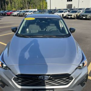 2025 Subaru IMPREZA BASE 5-DOOR 照片 15