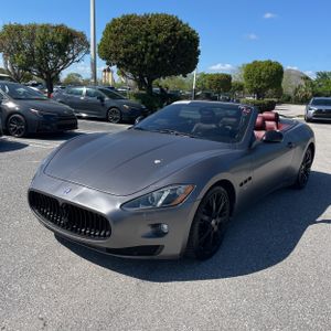 MASERATI GRANTURISMO - 1
