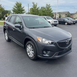 2015 Mazda CX-5 TOURING — миниатюра 12
