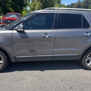 FORD EXPLORER LIMITED - 4