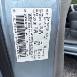 صورة مصغرة 46 لـ 2006 Dodge GRAND CARAVAN SXT