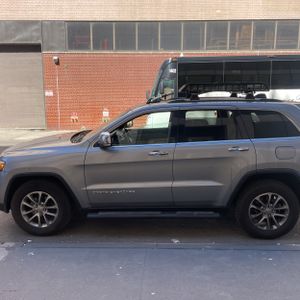 JEEP GRAND CHEROKEE LIMITED - 3