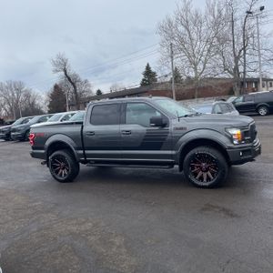 FORD F-150 XLT - 10