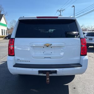 CHEVROLET SUBURBAN LT - 7