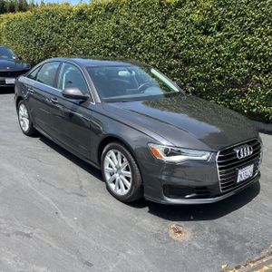 2016 AUDI A6 2.0T PREMIUM PLUS photo 10