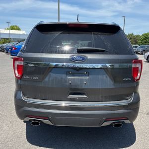 FORD EXPLORER LIMITED - 7