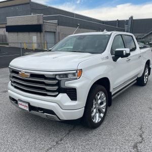 CHEVROLET SILVERADO 1500 HIGH COUNTRY - 1