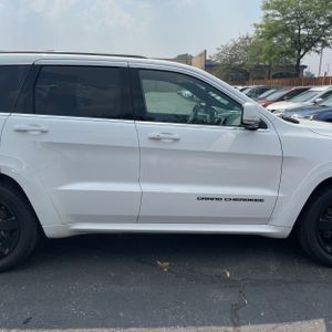 صورة 10 لـ 2016 JEEP GRAND CHEROKEE HIGH ALTITUDE