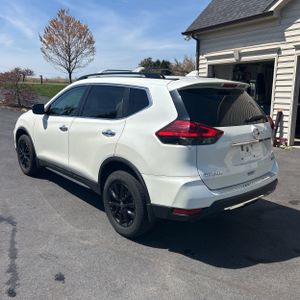 NISSAN ROGUE SV - 5