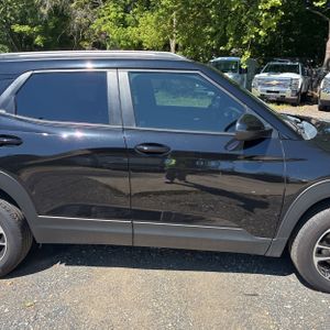 2024 Chevrolet TRAILBLAZER LT 照片 11