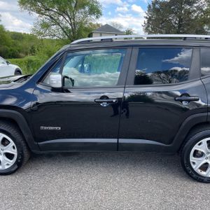 JEEP RENEGADE LIMITED - 3