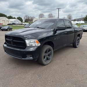 Ram 1500 ST - 1