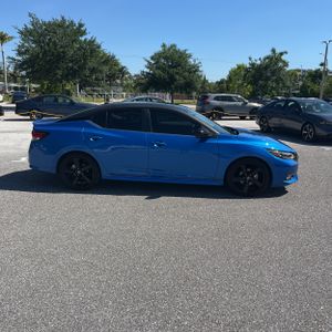 NISSAN SENTRA SR - 10