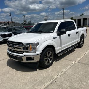 FORD F-150 XLT - 1
