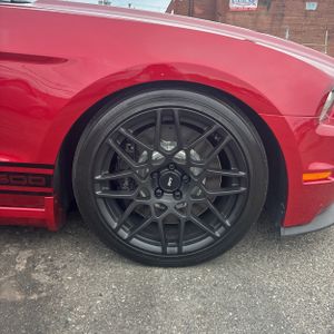 2013 FORD SHELBY GT500 BASE — фото 20