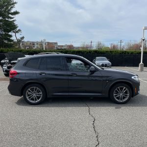 BMW X3 XDRIVE30I - 10