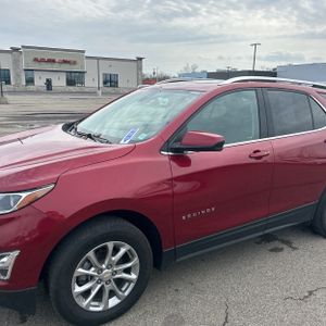 CHEVROLET EQUINOX LT - 2