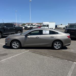 CHEVROLET MALIBU LS - 3