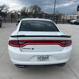 DODGE CHARGER SXT - 7