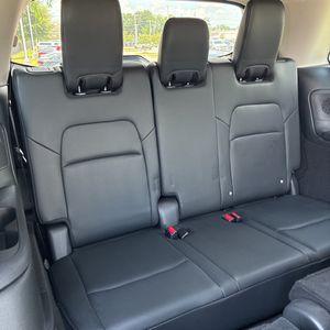 2025 Nissan PATHFINDER PLATINUM — миниатюра 38