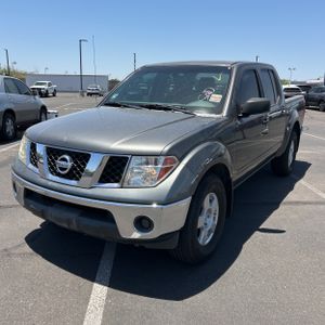 2008 Nissan FRONTIER SE — фото 1