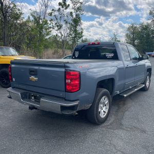 CHEVROLET SILVERADO 1500 LT - 8