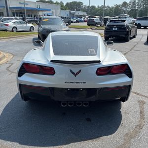 CHEVROLET CORVETTE STINGRAY - 7