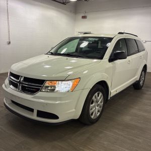 DODGE JOURNEY SE - 1