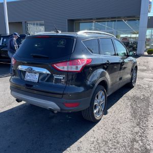 FORD ESCAPE TITANIUM - 8