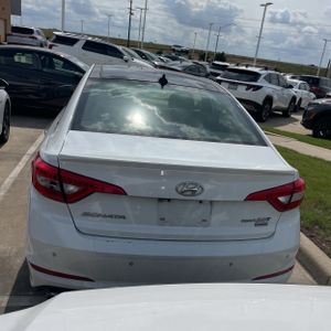 HYUNDAI SONATA LIMITED 2.0T - 5