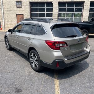 2019 Subaru OUTBACK 3.6R LIMITED 照片 5
