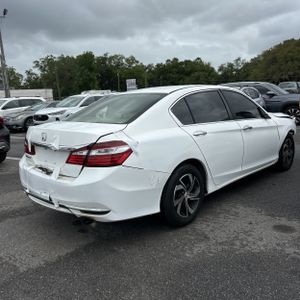HONDA ACCORD LX - 8