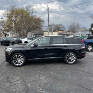 LINCOLN AVIATOR GRAND TOURING - 3