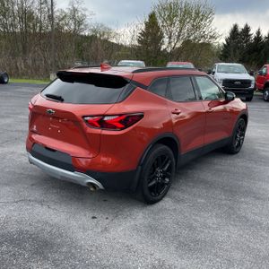 CHEVROLET BLAZER LT - 8