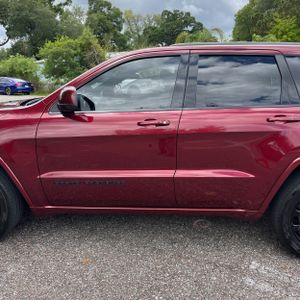 Jeep Grand Cherokee Altitude - 4