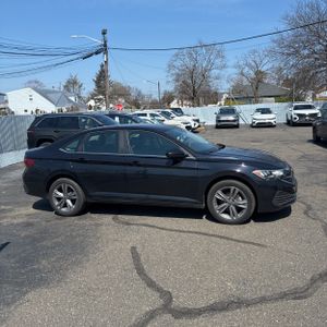 VOLKSWAGEN JETTA SE - 10