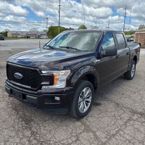 FORD F-150 XL - 1