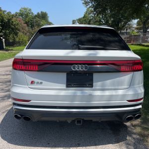صورة 7 لـ 2020 AUDI SQ8 4.0T QUATTRO PRESTIGE