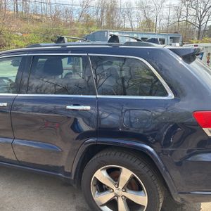 JEEP GRAND CHEROKEE OVERLAND - 6