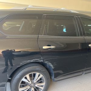 صورة 9 لـ 2017 Nissan PATHFINDER SV