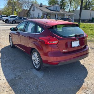 FORD FOCUS ELECTRIC - 5