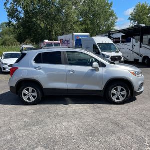 صورة 10 لـ 2018 Chevrolet TRAX LT