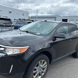 FORD EDGE SEL - 2