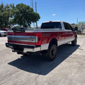 FORD F-350 SUPER DUTY PLATINUM - 8