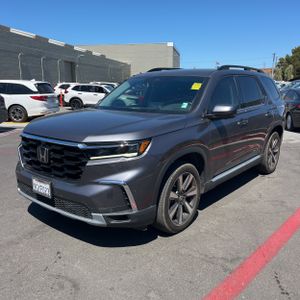 2023 Honda PILOT ELITE 照片 1