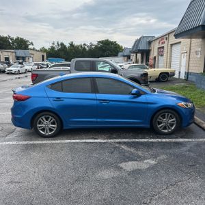 2018 Hyundai ELANTRA SEL 照片 9